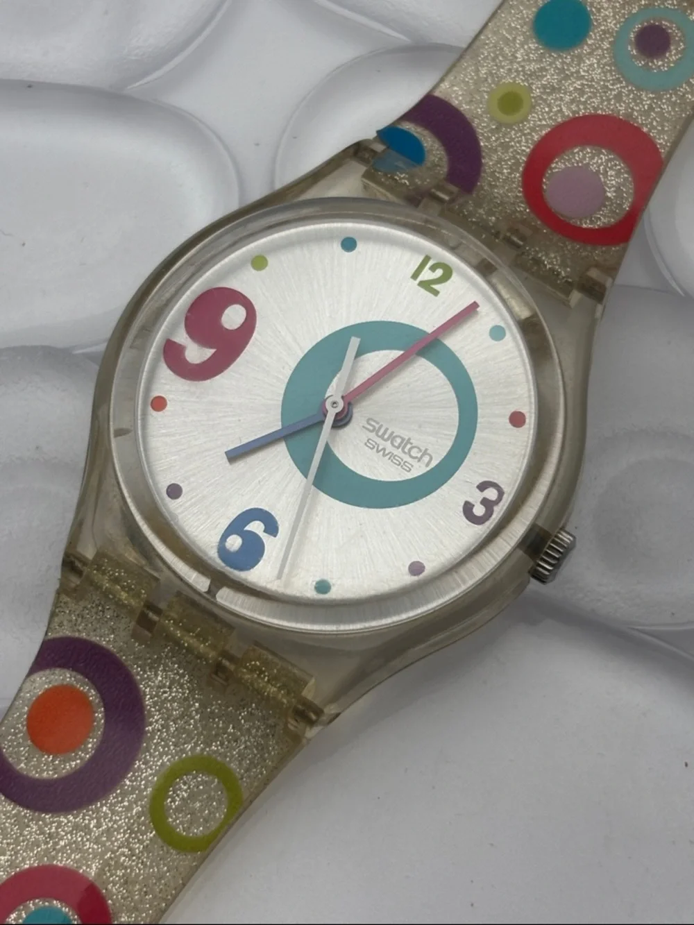 Swatch Watch - GE159 - FRIANDISE